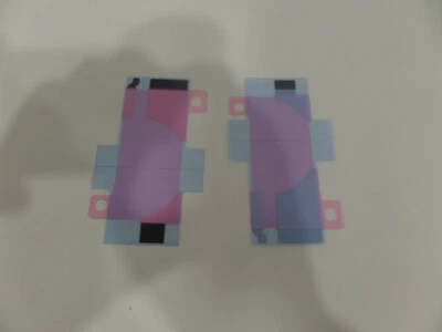 2x Pcs Battery Adhesive Tape Sticker for iPhone 13 mini 5.4 inch