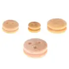 Ship Model Pulley Resuable Wooden Wheels 20x Portable Ship Model Building Kit