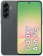[Samsung] A566 Galaxy A56 Édition Entreprise (Double SIM - 6.7 Inch, 256 GB, 8 Go RAM) Graphite