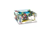 Carrera Mario Kart Triple Pack Mario Luigi & Yoshi Car 1:43 Kids Toy 3y+