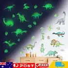 Dinosaur Wall Stickers Glow In The Dark Stickers Wall Decals Home Bedroom