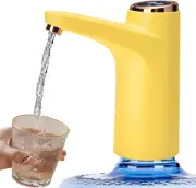 Bomba para dispensador de agua de 5 galones con sistema de bomba USB