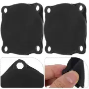 2 PCS Diy Cutting Cushion Compressor Cylinder Head Gaskets Air Pump Parts