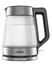 [Sunbeam] Morning Frost Glass Kettle KE6200 in Clear