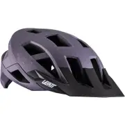 MTB Trail 2.0 Violet Bicycle Helmet