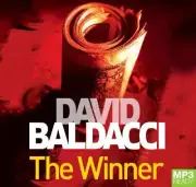 The Winner [Audio] by David Baldacci