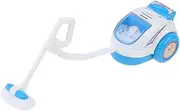 KICHOUSE Blue Vacuum Cleaner Educational Pretend Play for Simulation Home Appliances Lightweight for Parties and Imaginative Play