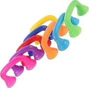 Kisangel Pcs Boys and Girls Toy Telephone Hidden Ear Piece Boys and Girls Echo Reading Whisper Phones