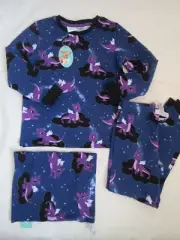 Boys Peter Alexander Jnr Dragon Pyjama Set Size 5 NWT