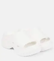 [Balenciaga] Balenciaga x Crocs slides AU 8 white
