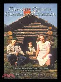 在飛比找三民網路書店優惠-Granger, Quilter, Grandma, Mat