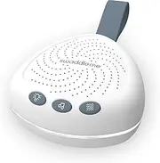Kids II SwaddleMe Ingenuity Soothe and Vibe Portable Sound Machine and Soother for Baby