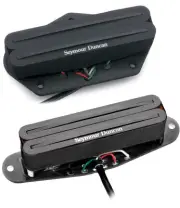 Seymour Duncan STHR-1 Hot Rails Set for Tele