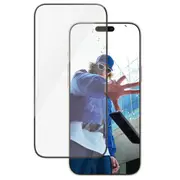 PanzerGlass iPhone 16 Pro Max 2864 Screen Protector Ultra-Wide Fit [2864]