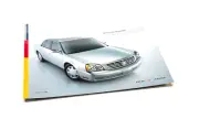2005 Cadillac Deville Limited Edition Information Sheet Brochure