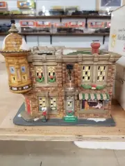 DEPT. 56 STATE FARM INS. MAIN ST. MEMORIES PROFILES EDITION #1 NEW BOXED