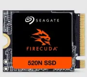 Seagate FireCuda 520N 1TB High Speed Reliable NVMe Gaming Solid State Drive SSD