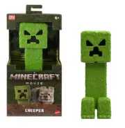 Minecraft Movie Large Creeper Action Figure (12