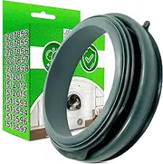 Genuine Miele Washing Machine Door Seal Rubber Seal 6816000 6816001 4223911 4223910 3827625 - Made in EU ONIX TECH