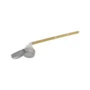 Plumb Pak Flush Lever Silver Chrome Plated Plastic For Universal (Pack of 12)