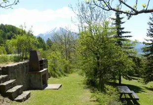 聖米舍德謝洛 1 房美麗山景公寓飯店 - 附設備完善花園 - 離滑雪坡 500 公尺