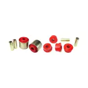 Nolathane Trailing arm bush kit for MITSUBISHI PAJERO NM NP 4/6CYL 5/2000-9/2006
