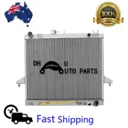 Radiator For Holden Rodeo RA Colorado Rc 3.5L Petrol ISUZU D-MAX 3.0 Diesel AT