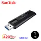 SanDisk ExtremePRO USB3.2 CZ880 1TB隨身碟(公司貨)