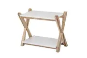Academy Eliot Two Tier Serving Board