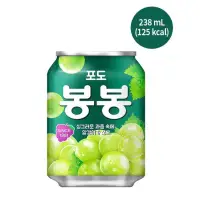 在飛比找蝦皮購物優惠-🇰🇷韓國代購🇰🇷 HAITAI 海太 果肉葡萄果汁水梨果汁2