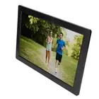 15in WiFi Smart Digital Photo Frame Wall Mounted LED Screen Large Digital Pi Set