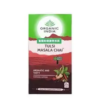 在飛比找PChome商店街優惠-印度瑪薩拉茶 聖羅勒綜合辛香料茶 Organic India