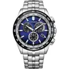 CITIZEN CB5874-81L Eco-Drive Radio-Controlled Chronograph Watch JDM