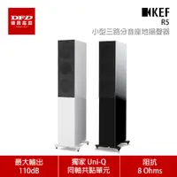 在飛比找蝦皮商城優惠-贈KEF LSX II KEF R5 小型三路分音座地揚聲器