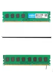 Crucial 2x8GB 1600 Desktop DDR3L Memory Model RAM CT102464BD160B.C16FE