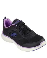 Skechers Flex Appeal 5.0 - Fresh Touch Black