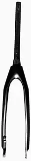 Bicycle Fork Bike Front Fork Full Carbon Fiber Spinal Canal Mountain Bike Front Fork Hard Fork 26 27.5 29 Inches Mountain Bike Front Fork MTB Bicycle Suspension Fork