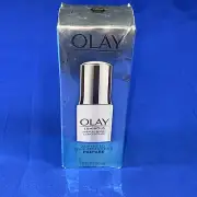 olay luminous miracle boost concentrate tone perfecting prepare 1oz