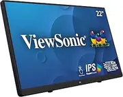 ViewSonic TD2230 22 Inch 1080p 10-Point Multi Touch Screen IPS Monitor with HDMI and DisplayPort