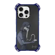 iPhone 16 Pro Bounce Case MagSafe Compatible Lonely World