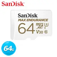 在飛比找有閑購物優惠-SanDisk MAX ENDURANCE microSDH