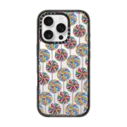 iPhone 16 Pro Impact Case Lollipop Duo