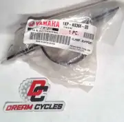 NOS YAMAHA UTV Viking Wolverine Top Sun Roof Cover Support Clamp 1XP-K8366