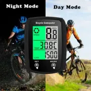 Waterproof Odometer Bicycle Bike for Mountain Biking Wireless Speedometer