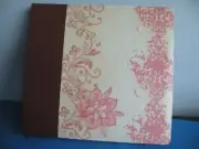 Scrapbooking Photos Mementos floral pasiley 12 x 12 NEW C1