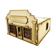TT Combat Old Town 32mm Thingamajigs General Store Pack SW (New)