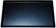 Heat Resistant Long Handle Bon, Black, NS, Size 2, 14.2 x 10.6 x 0.7 inches (36 x 27 x 1.8 cm)