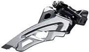 SHIMANO Front derailleur FD-M6000 Middle position band type φ34.9mm (31.8/28.6mm