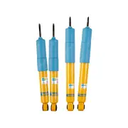 4 pcs Front + Rear Bilstein Shock Absorbers for Hyundai Terracan 2001-2007