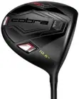 Cobra Golf Club AIR X Straight Neck 10.5* Driver Senior Graphite New